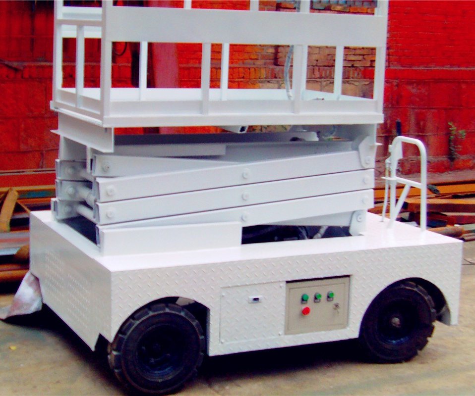 升降平臺省錢大妙招保養方法？